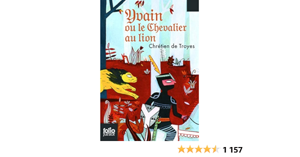 rencontre entre yvain et laudine